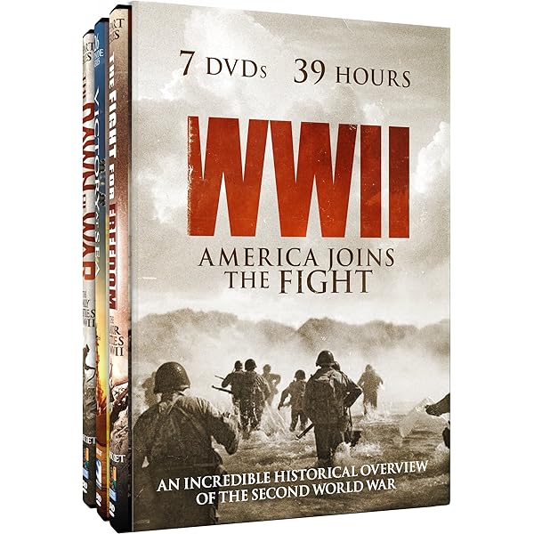Amazon.com: Complete History of WWII [DVD] : Movies & TV